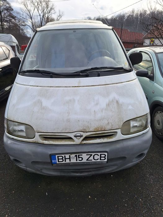 Nissan vanette cargo