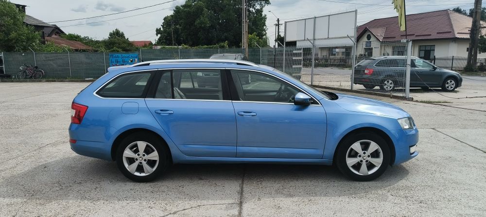 Skoda Octavia 3 DSG 2017 Euro 6/Skoda/Octavia/DSG/Navi/2.0 diesel/