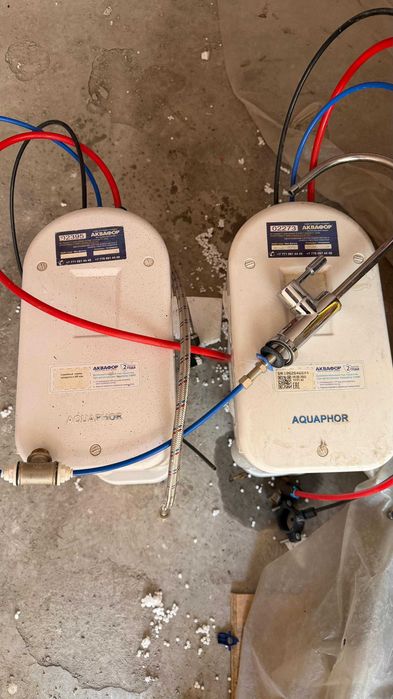 Фильтр для воды АКВАФОР