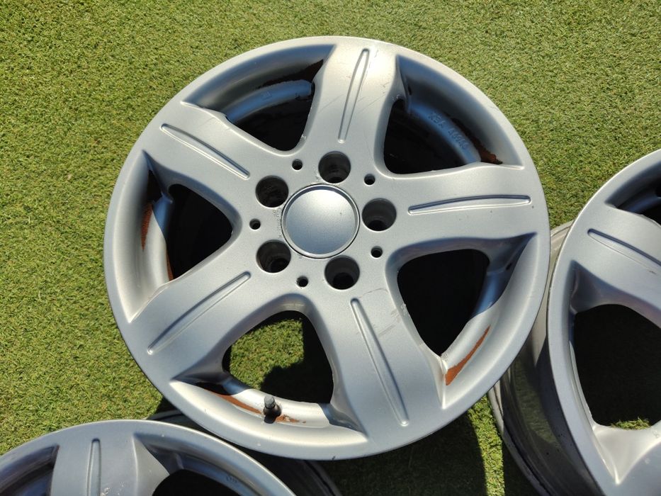 15 5x112 Vw Touran Caddy Golf 5х112 пасат