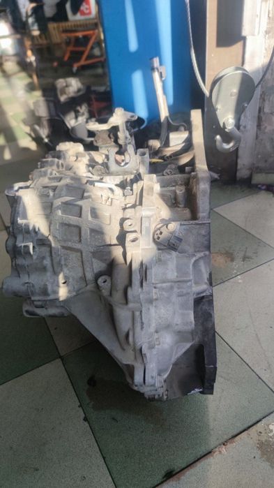 Автоматична скоростна кутия NISSAN JUKE 1.6 4x4