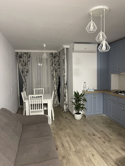 Apartament doua camere  Bloc Nou Liviu Rebreanu 173