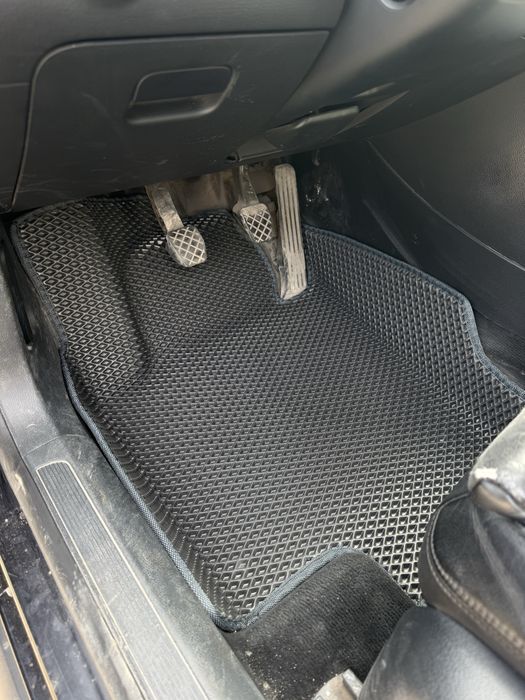 Ева коврик и термоформовка