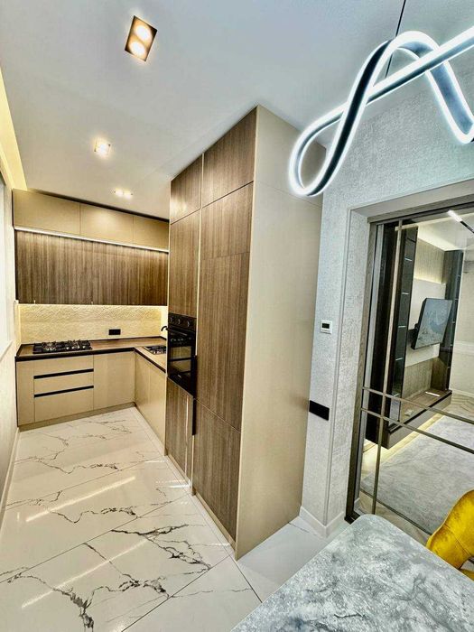 Новая Уюутная 2-ком квартира в Яшнабадском рн, Ор: Метро Дустлик ID01