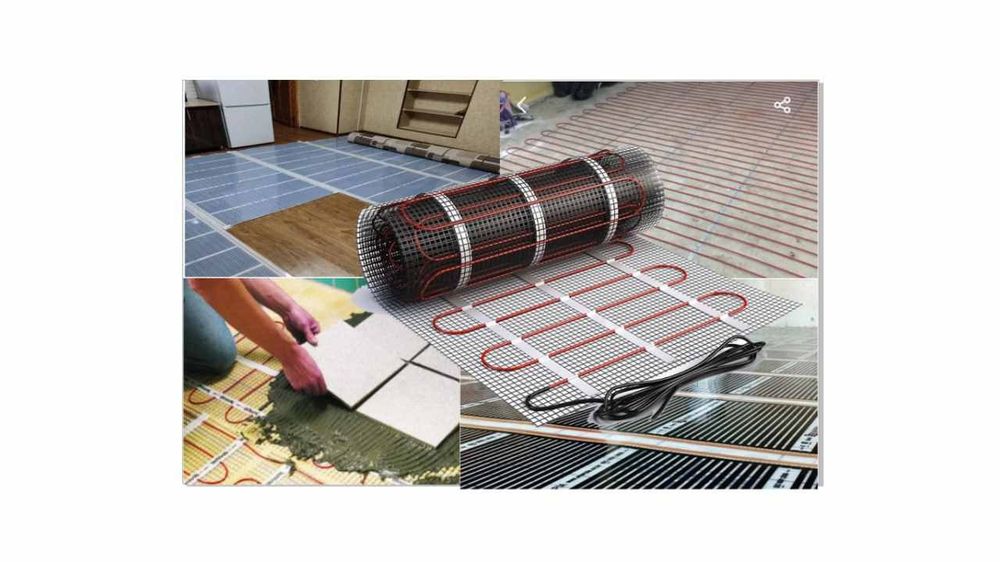 Tyopliy pol elektricheskiy