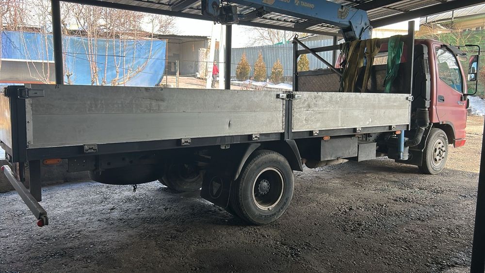 Манипулятор қызметі