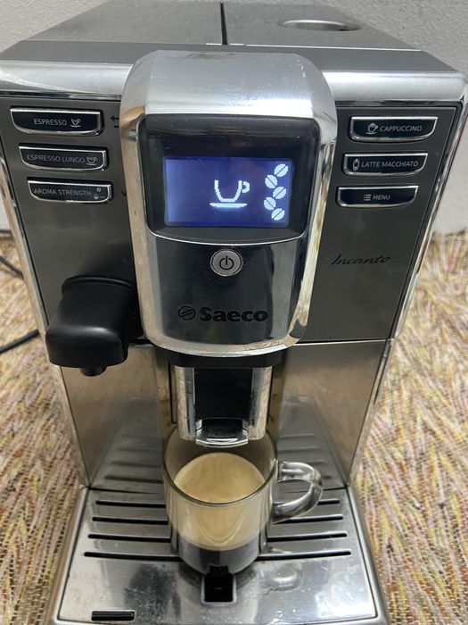 Espresor cafea Saeco incanto