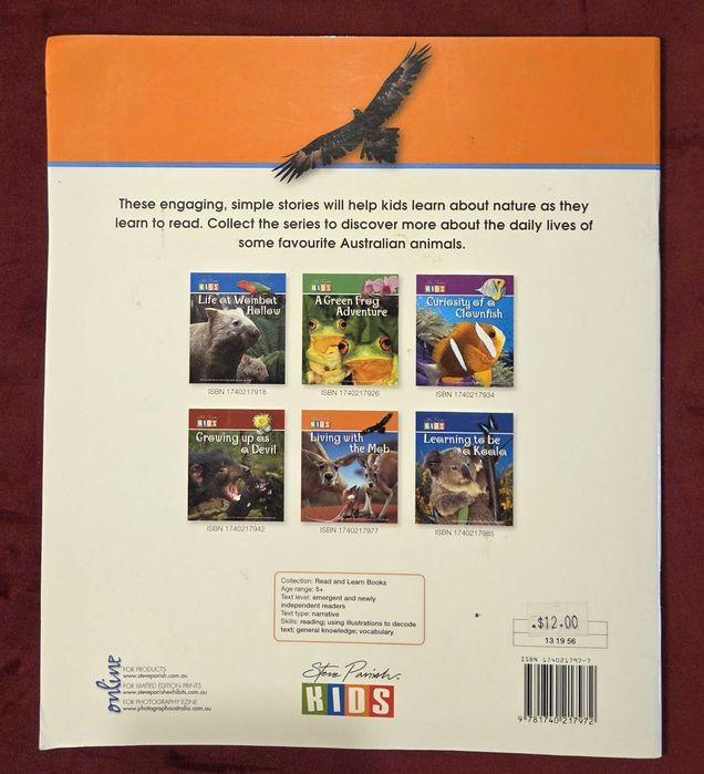 Кенгуруто. Фото-разказ / Living With the Mob