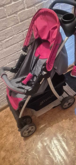 Коляска детская hauck