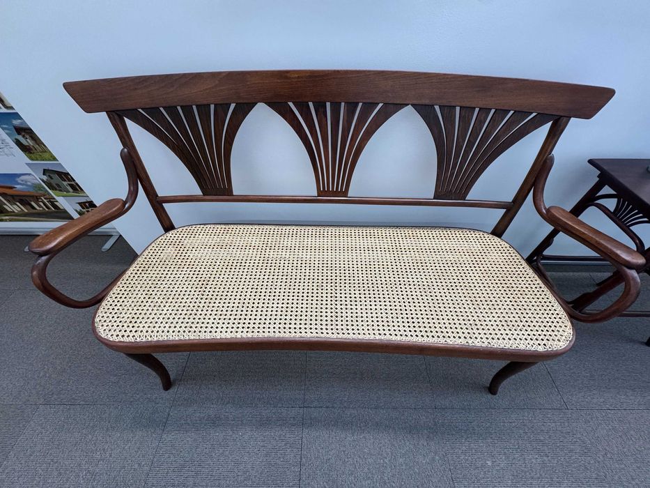 Канапе, Thonet sofa, Vienna Secesion, 1920'