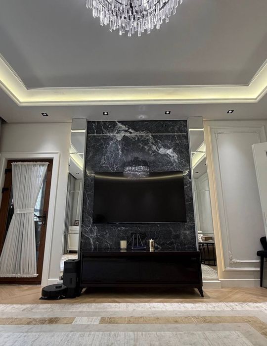 Квартира 3 ком ЖК Istanbul City, 86м² Яккасарайский р-н, ул. А.Каххара