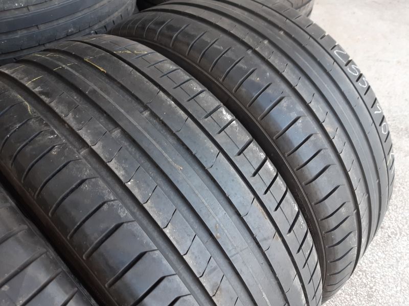 Anvelope second vară 255 40 R21