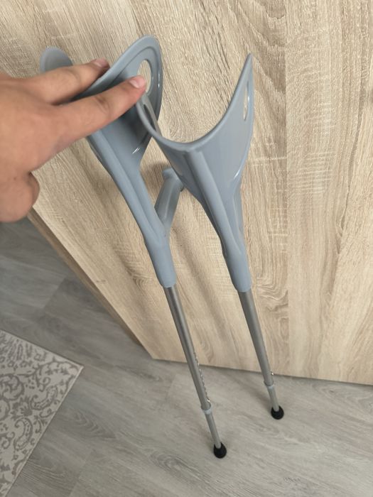 Локтевые костыли 2шт