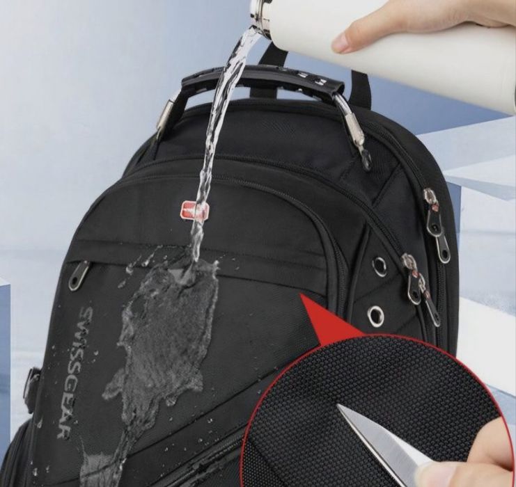 Отличный городской рюкзак