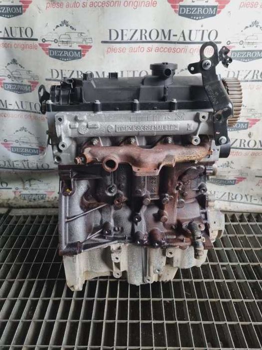 Motor complet fara anexe K9K R856 Dacia Renault 1.5 dCi K9K 131.000km