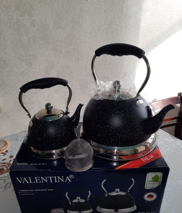 Мультиварка и сервиз