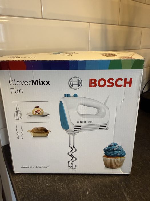 Миксер ручной Bosch