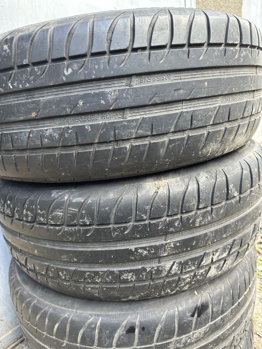 Jante originale 16 5 100 Wv Golf4 Bora Polo Audi A3 Skoda Seat