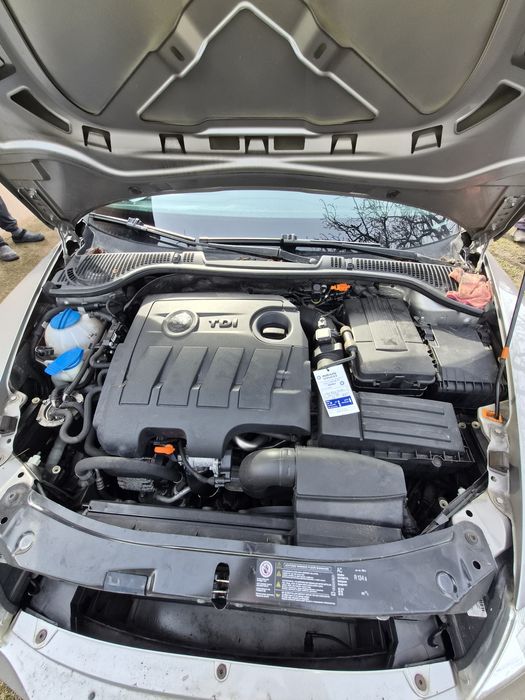 Skoda Octavia 1.6 TDI – Combi – foarte întreținută