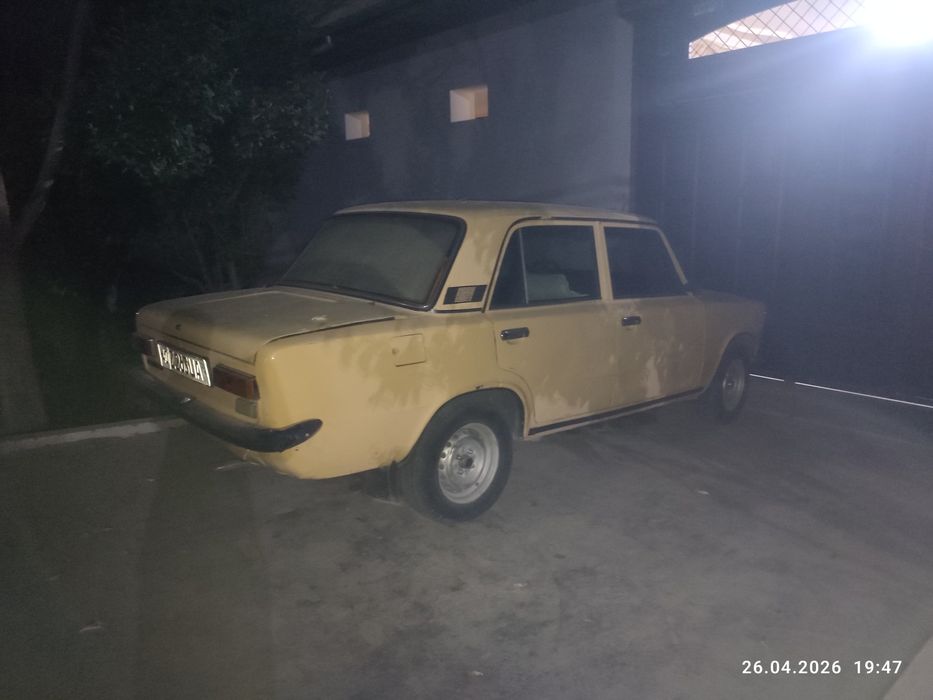 VAZ 2101 1978