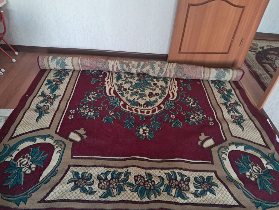 Ковры разного размера