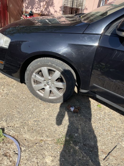 VOLKSWAGEN Passat 2005 — imagine 3