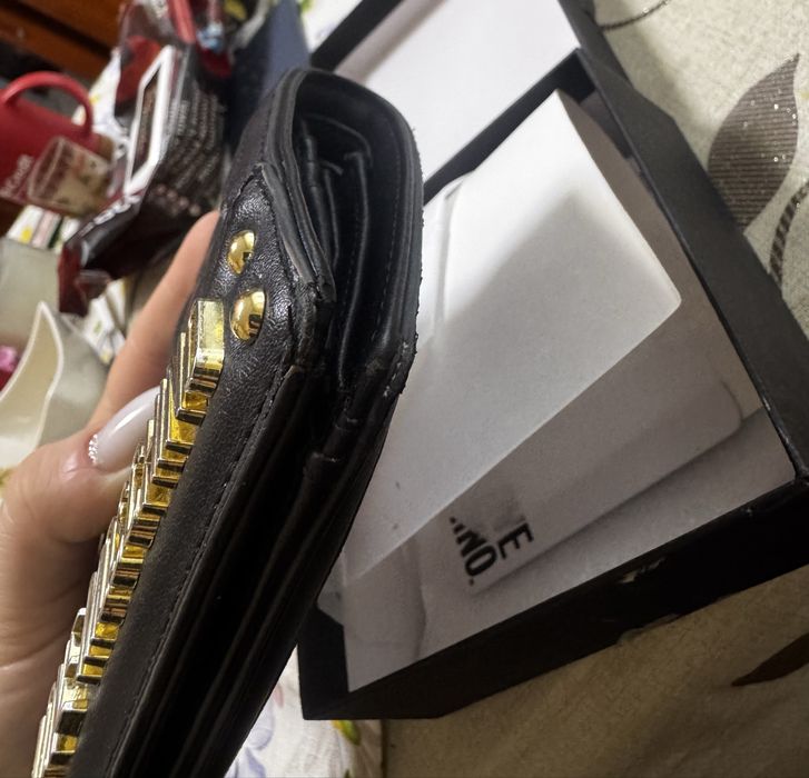 Дамско портмоне Moschino