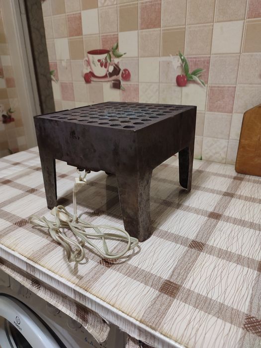 Электрическая плитка