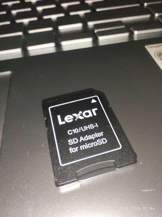 Карта памяти MicroSDHC 4GB ADATA (оригинал, тест скорости прикреплён)