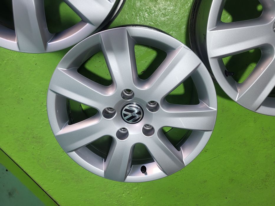 17 5x130 Vw Touareg лети джанти 5х130 Тоарег