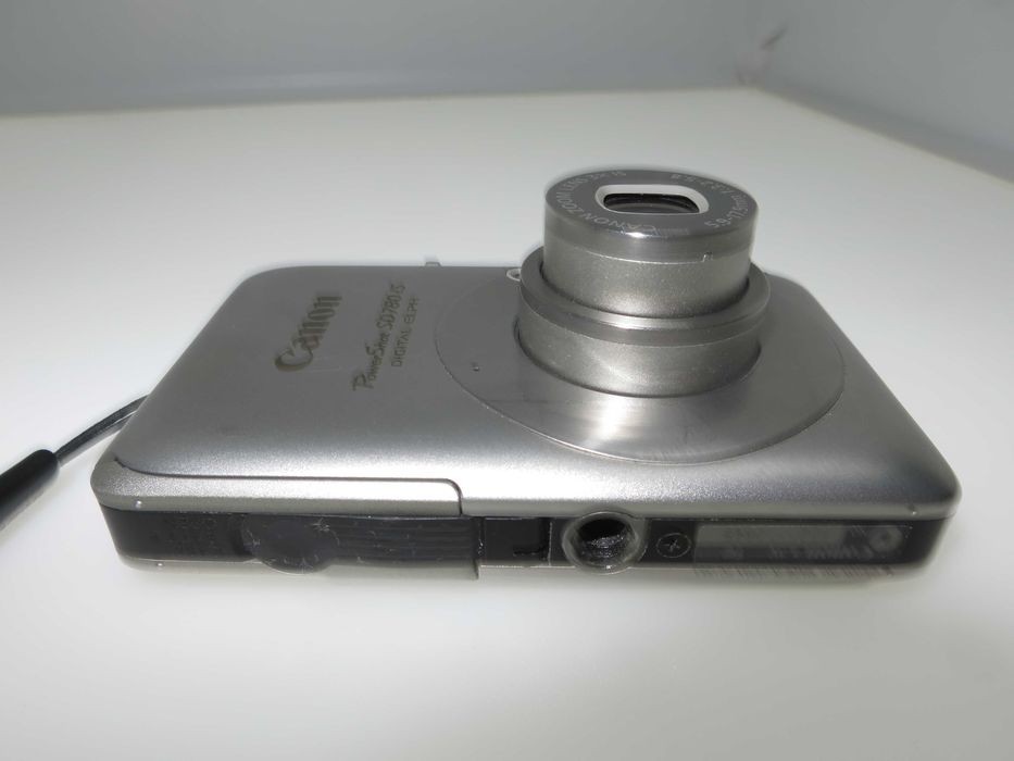 Canon PowerShot SD780 - IXUS 100 компактен фотоапарат цифрова камера