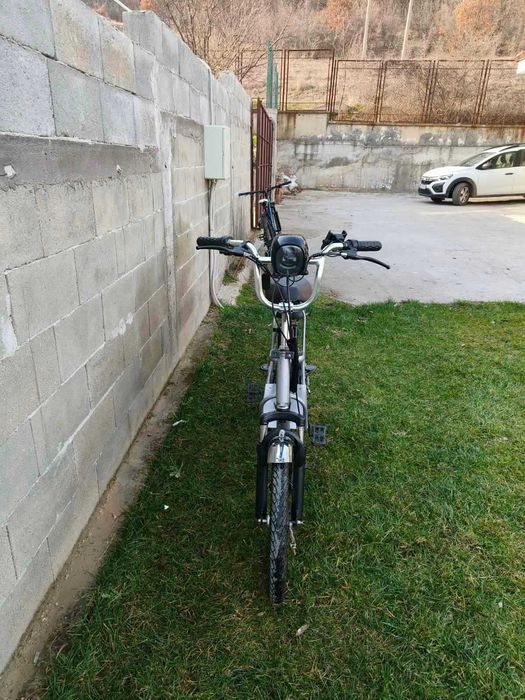 Електрическо колело