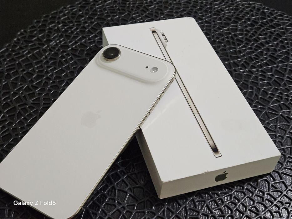 Бартер ! iPhone 17 Air 256GB Gold