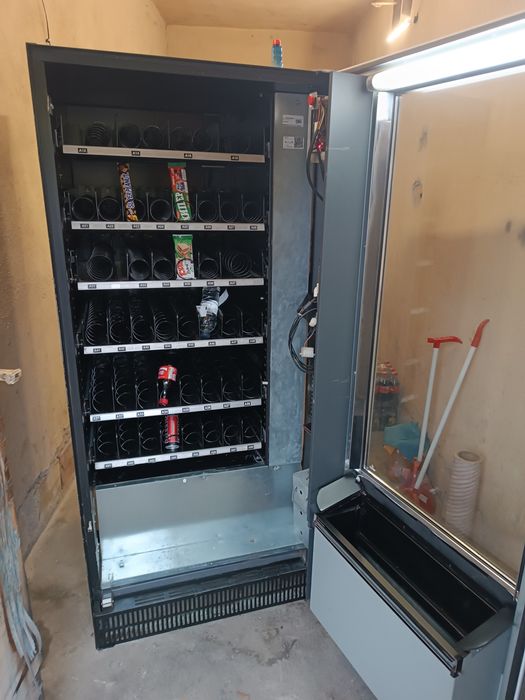 Хладилни вендинг автомати Bianchi bvm 861