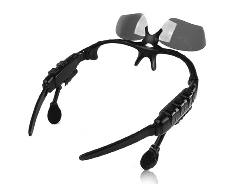 Ochelari pentru șofat cu bluetooth