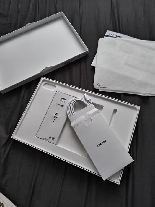 Samsung tab s10+ 512gb platinum silver