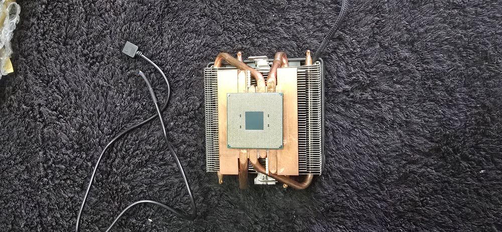 Kit calculator AMD Ryzen 7