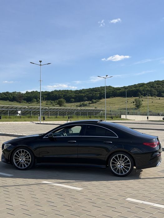 Mercedes CLA 200 AMG Pack