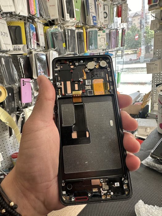 Display original Samsung S23+ S22 ultra S21+ S23 S24 Flip 5 6  Mate 20