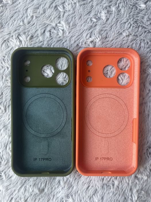 Iphone 17pro кейс