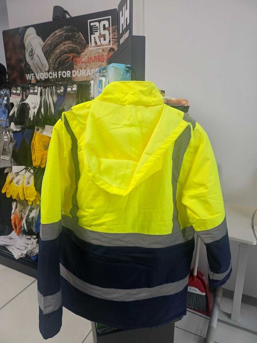 Работно облекло – Серия „Висока видимост“, Roly, Испания