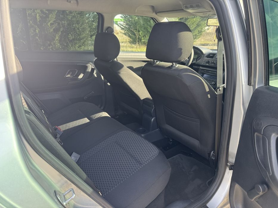 Skoda Fabia 1.2 Diesel *2012* EURO5 / Import Pe Roti / Nr valabile