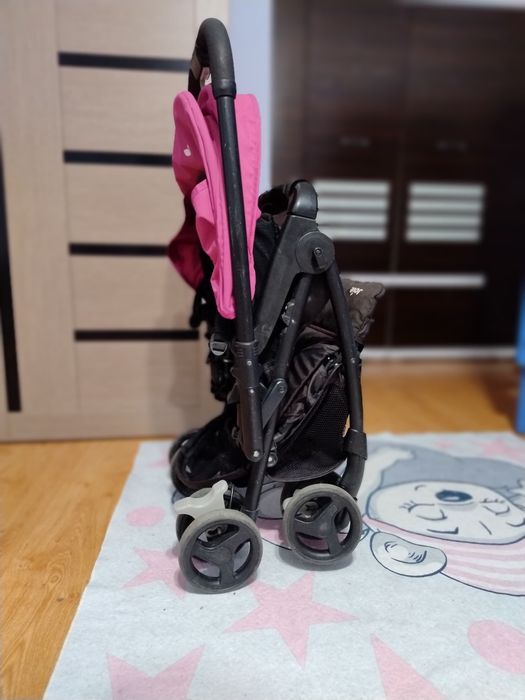 Лёгкая коляска Joie Mirus для девочки