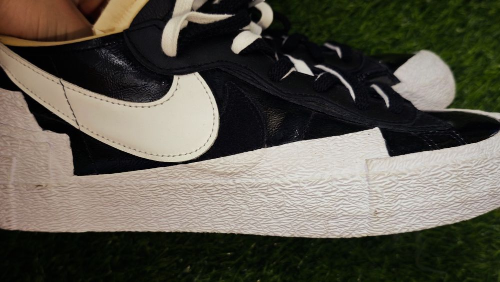 Nike sacai blazer
