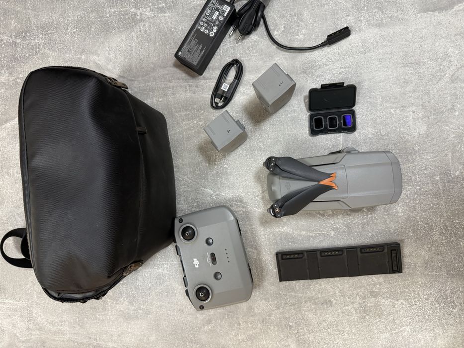 Dji air 2 full more combo