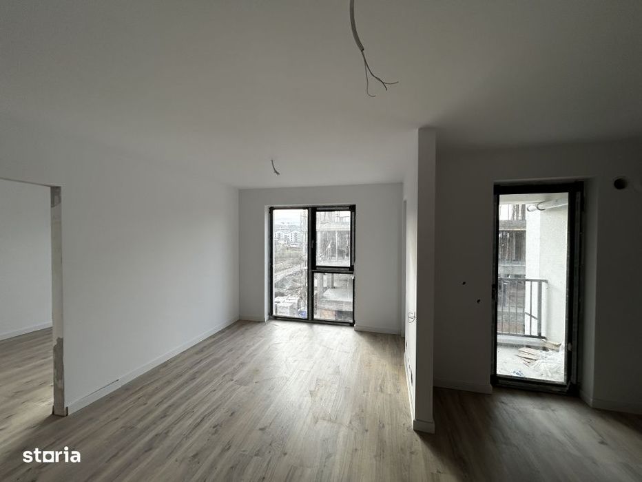Apartament Tineretului bloc nou 2 camere 43mp FINISAT