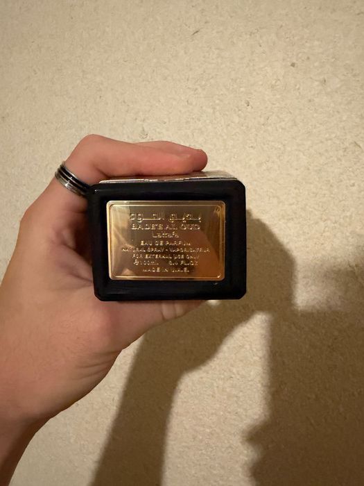 Lattafa Oud for glory