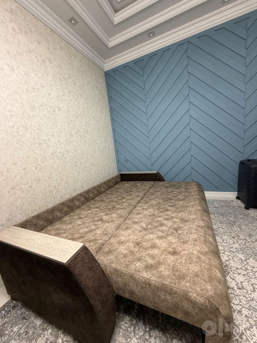 Раскладной диван