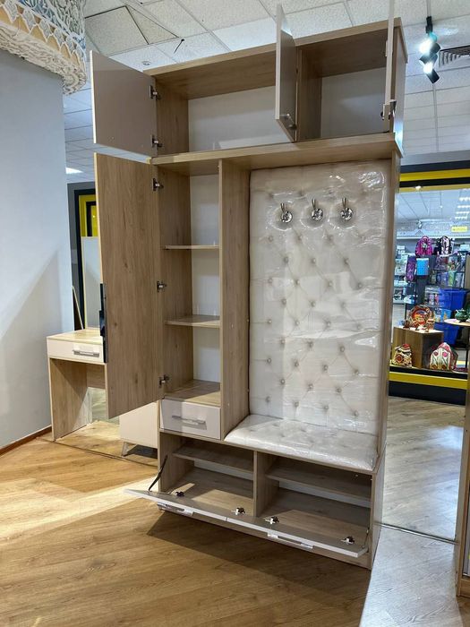 Прихожка матеря ЛДСП Рассия