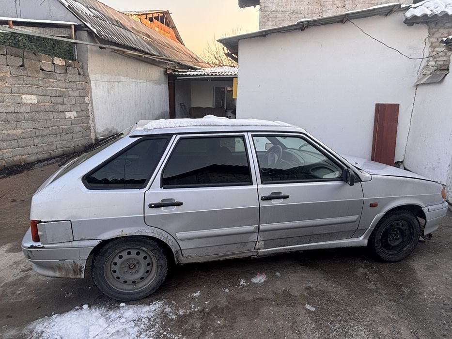 Ваз 2114 продам машину